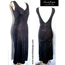 LUXIA - pencil dress with...