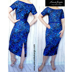 Hannah Ołówkowa sukienka z...