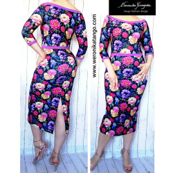 Hannah Ołówkowa sukienka z...