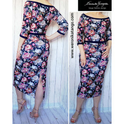 Hannah Ołówkowa sukienka z...