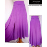 Amelia - Wide dancing skirt