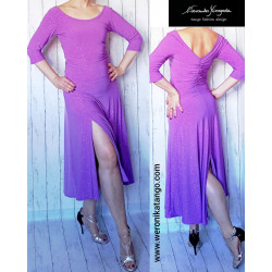 Amelia - Wide dancing skirt