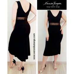 ATENA - Pencil tango dress...