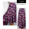Amelia - wide dancing skirt