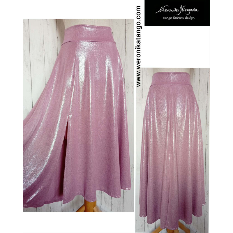 Amelia - wide dancing skirt
