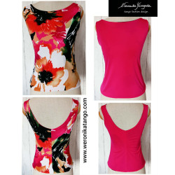 Reversible top 2 in 1
