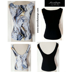 Reversible top 2 in 1