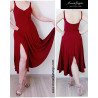 ALICE Dancing dress with open back