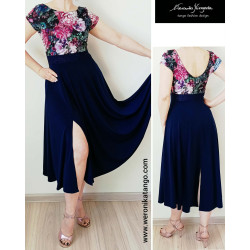 Marilyn - wide dancing dress