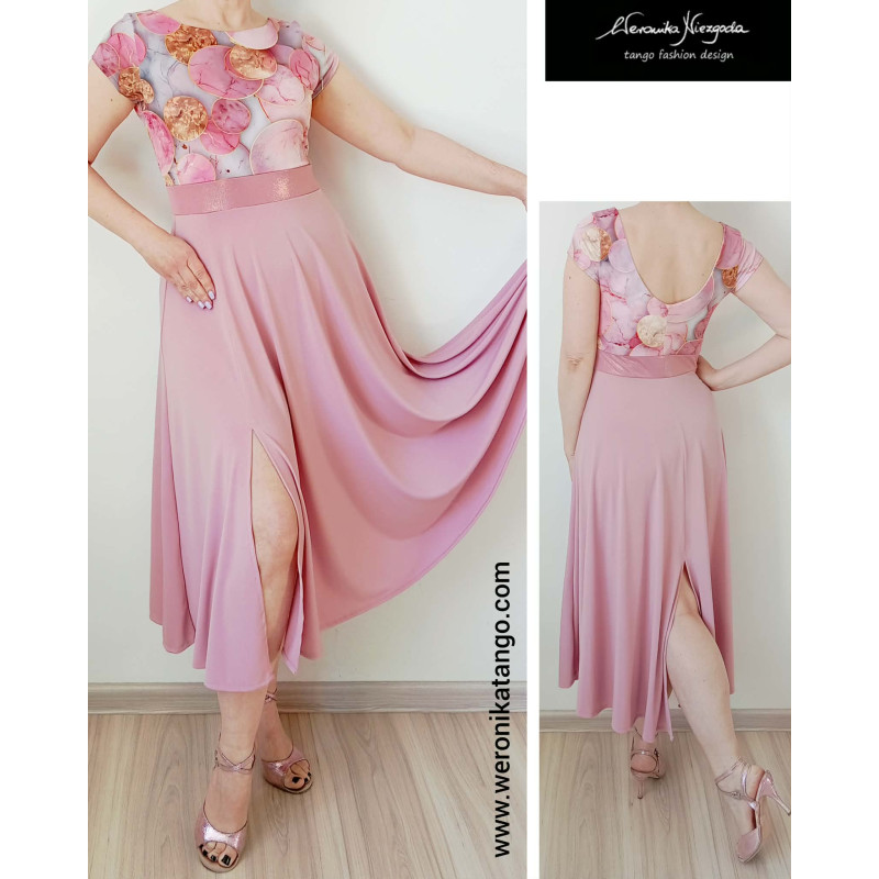 Marilyn - wide dancing dress