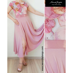 Marilyn - wide dancing dress