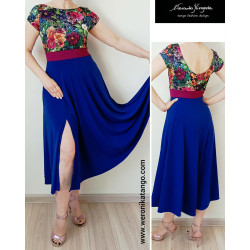 Marilyn - wide dancing dress