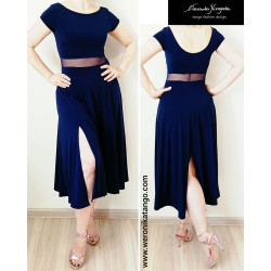 Marilyn - szeroka tańcząca sukienka