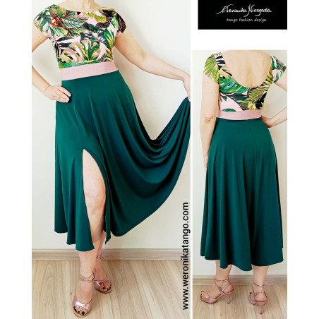 Marilyn - wide dancing dress