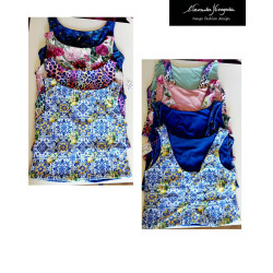 Set of 4 reversible tops