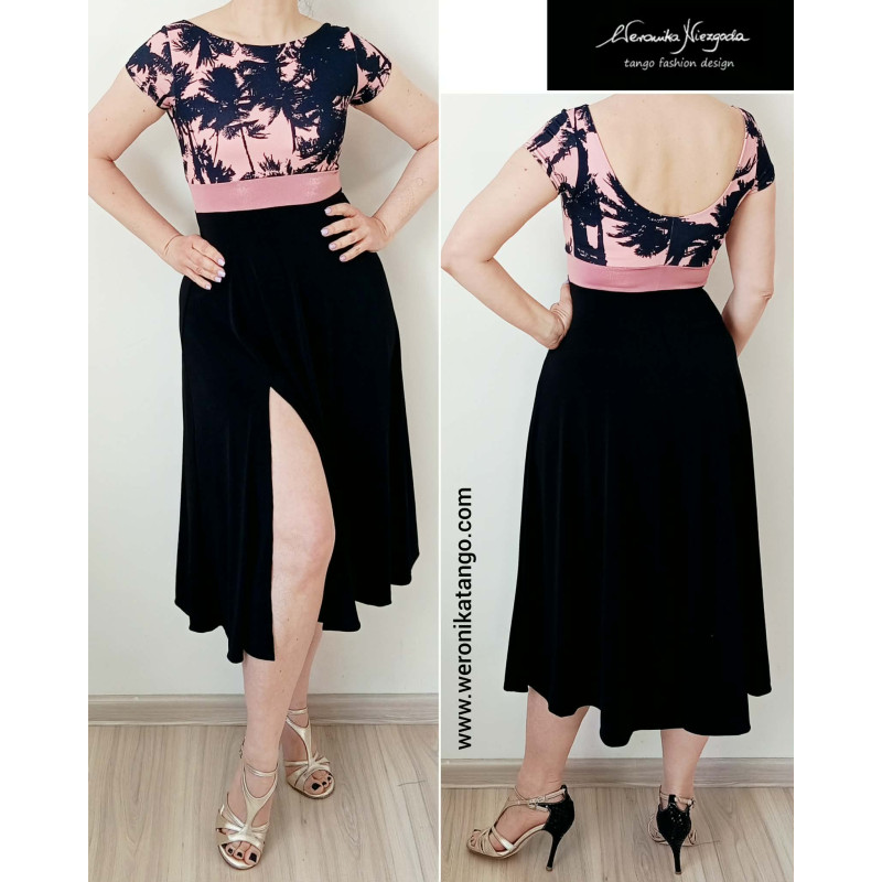 Marilyn - wide dancing dress