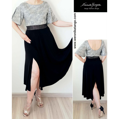 Marilyn - wide dancing dress