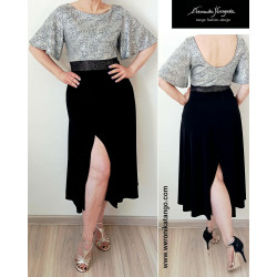 Marilyn - wide dancing dress