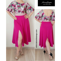 Marilyn - szeroka tańcząca...