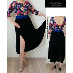 Marilyn - szeroka tańcząca...