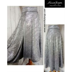 Amelia - wide dancing skirt