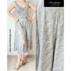 ALICE Dancing dress with open back