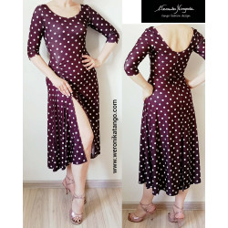 Scarlett - wide dancing dress