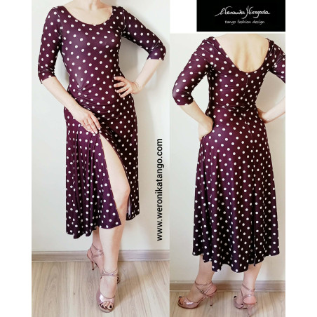 Scarlett - wide dancing dress