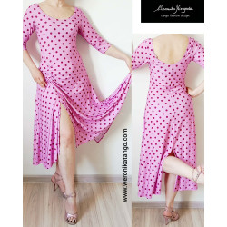 Scarlett - wide dancing dress