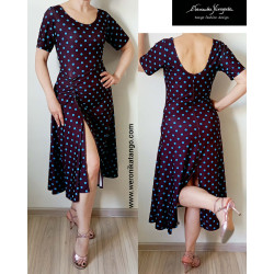 Scarlett - wide dancing dress