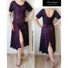 Scarlett - wide dancing dress