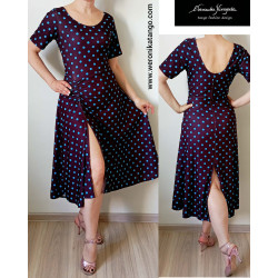 Scarlett - wide dancing dress