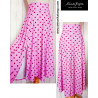 Amelia - wide dancing skirt