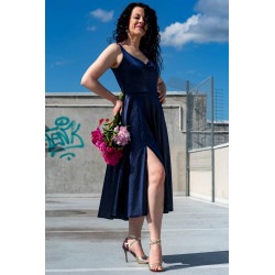 ALICE Dancing velvet dress...