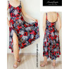 Alice - Dancing dress with open back