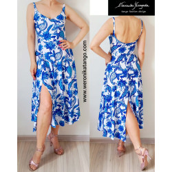 Alice - Dancing dress with open back