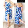Alice - Dancing dress with open back