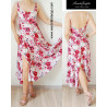 Alice - Dancing dress with open back