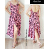 Alice - Dancing dress with open back