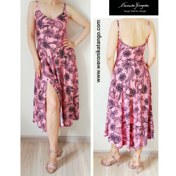 Alice - Dancing dress with open back