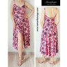 Alice - Dancing dress with open back