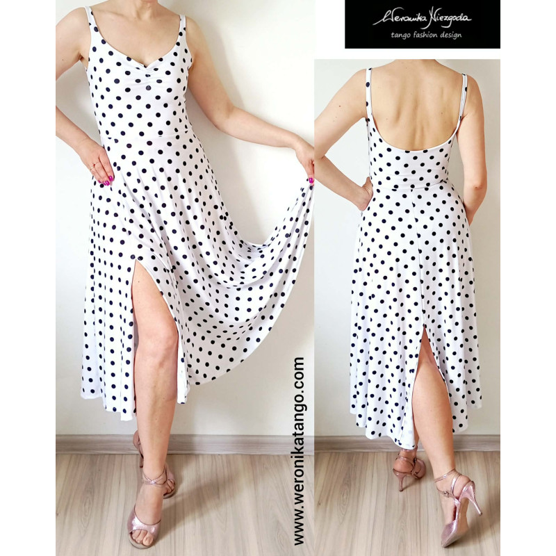 Alice - Dancing dress with open back