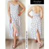 Alice - Dancing dress with open back