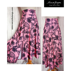 Amelia - wide dancing skirt