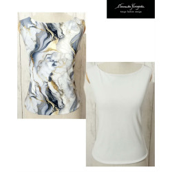 Reversible top 2 in 1