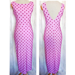Classic pencil tango dress