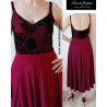 ALICE Dancing dress with open back