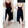 ALICE Dancing dress with open back