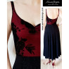 ALICE Dancing dress with open back