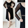 ALICE Dancing dress with open back